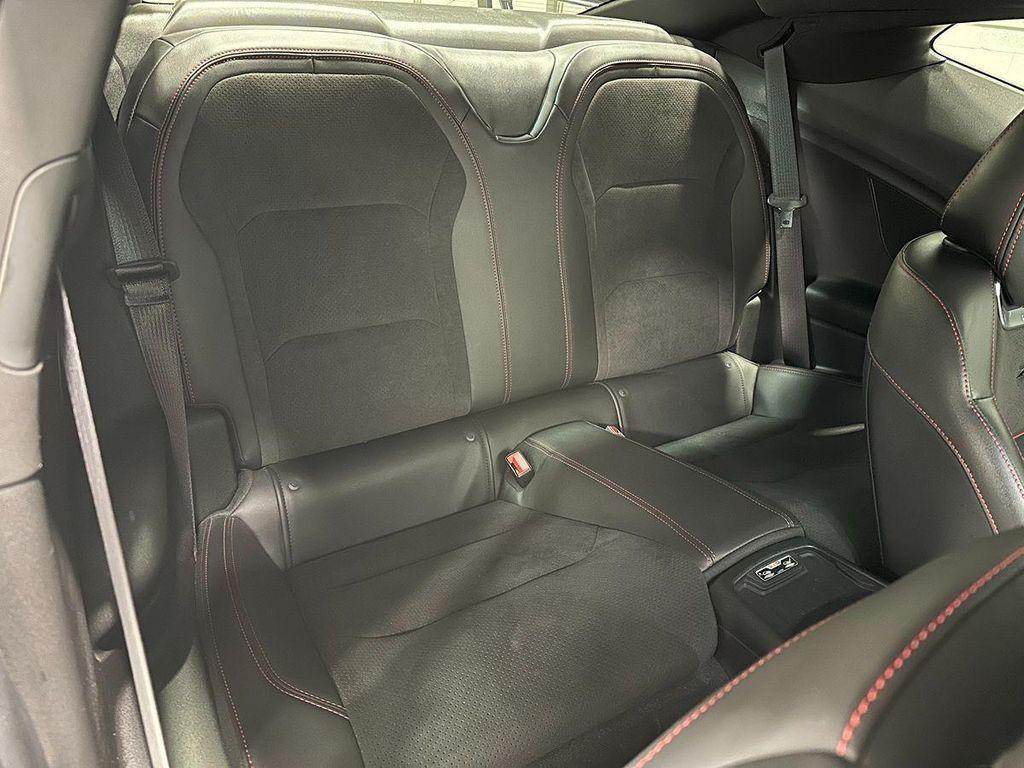 used 2022 Chevrolet Camaro car, priced at $77,995