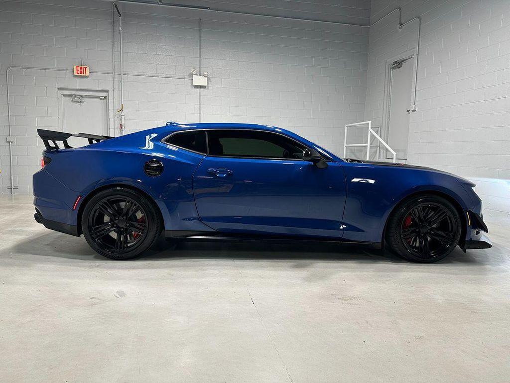 used 2022 Chevrolet Camaro car, priced at $77,995
