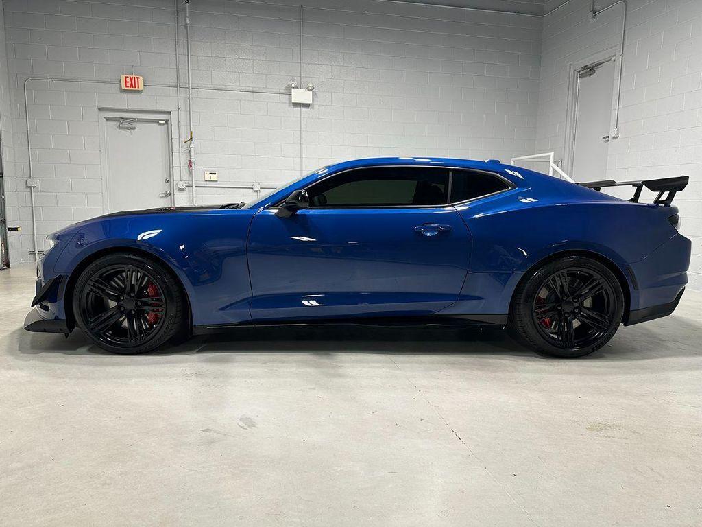 used 2022 Chevrolet Camaro car, priced at $77,995