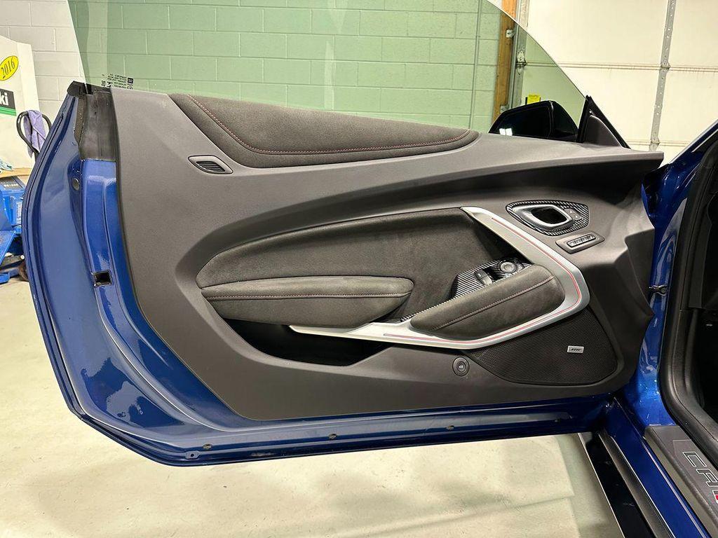 used 2022 Chevrolet Camaro car, priced at $77,995