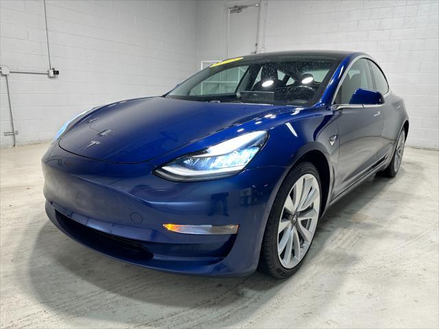 used 2018 Tesla Model 3 car, priced at $16,975