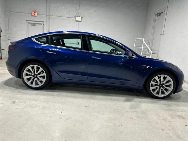 used 2018 Tesla Model 3 car, priced at $16,975