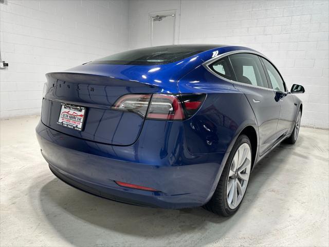 used 2018 Tesla Model 3 car, priced at $16,975