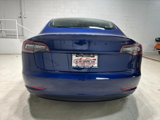 used 2018 Tesla Model 3 car, priced at $16,975