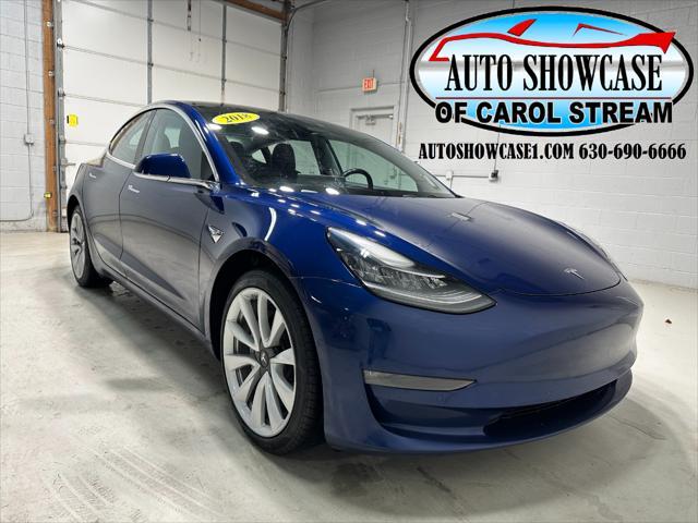 used 2018 Tesla Model 3 car, priced at $16,975