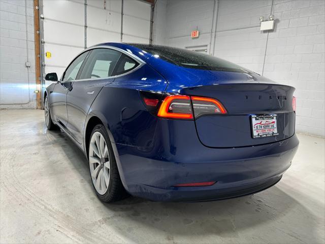 used 2018 Tesla Model 3 car, priced at $16,975