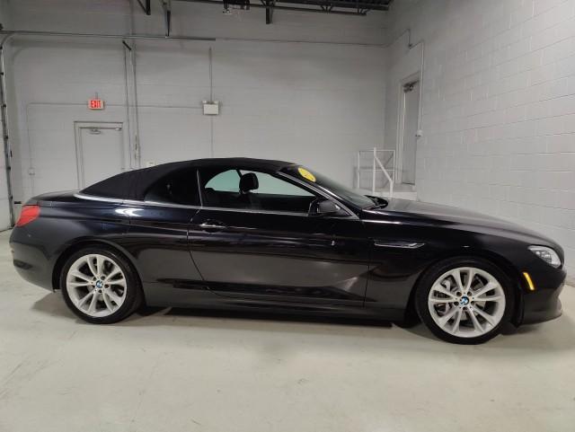 used 2012 BMW 640 car, priced at $24,995
