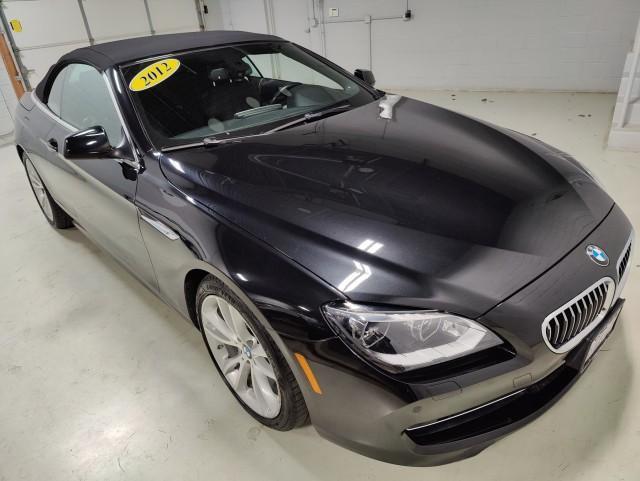 used 2012 BMW 640 car, priced at $24,995