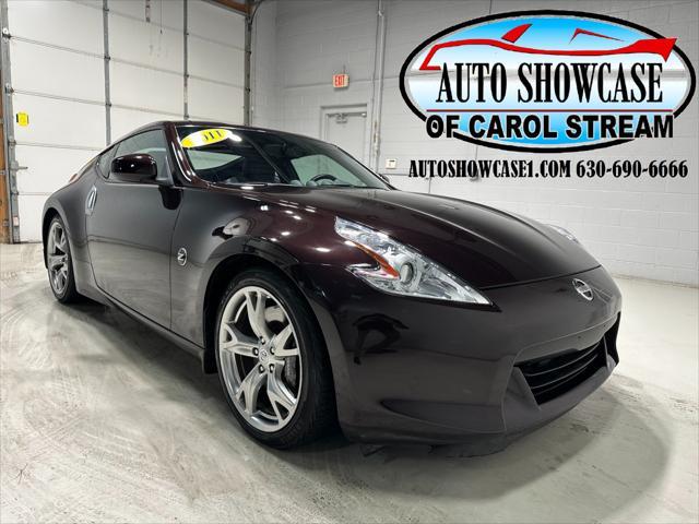 used 2011 Nissan 370Z car, priced at $24,995