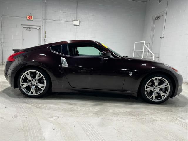 used 2011 Nissan 370Z car, priced at $24,995