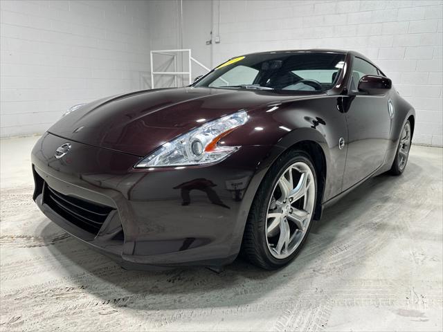 used 2011 Nissan 370Z car, priced at $24,995