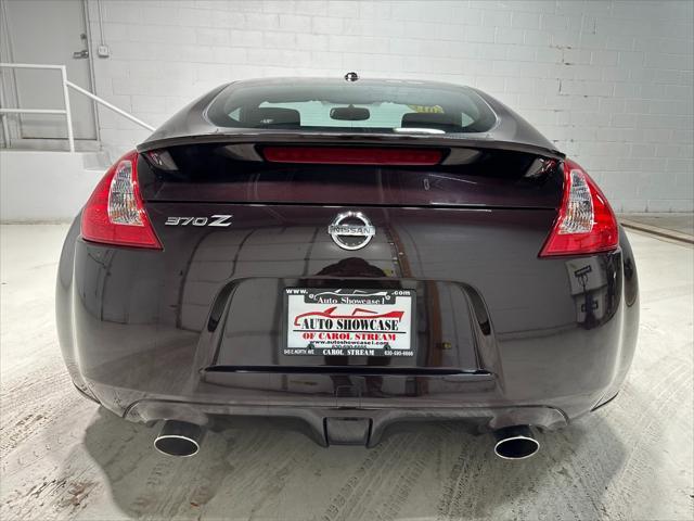 used 2011 Nissan 370Z car, priced at $24,995