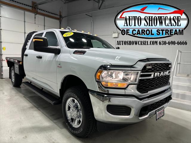 used 2024 Ram 2500 car, priced at $53,995