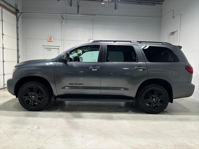 used 2018 Toyota Sequoia car, priced at $33,995