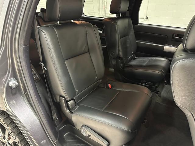 used 2018 Toyota Sequoia car, priced at $33,995