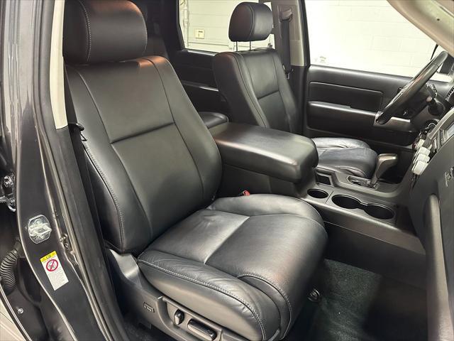 used 2018 Toyota Sequoia car, priced at $33,995