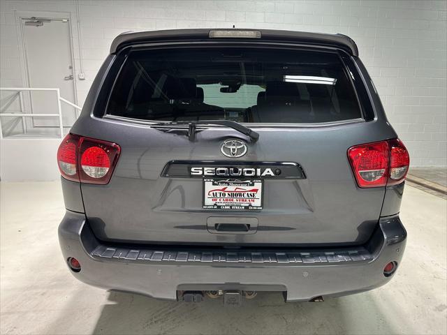 used 2018 Toyota Sequoia car, priced at $33,995