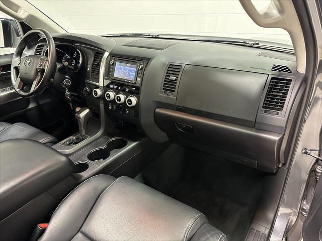 used 2018 Toyota Sequoia car, priced at $33,995