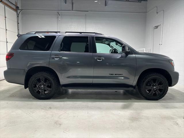 used 2018 Toyota Sequoia car, priced at $33,995