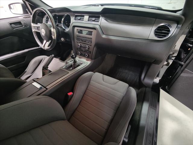 used 2013 Ford Mustang car, priced at $28,800