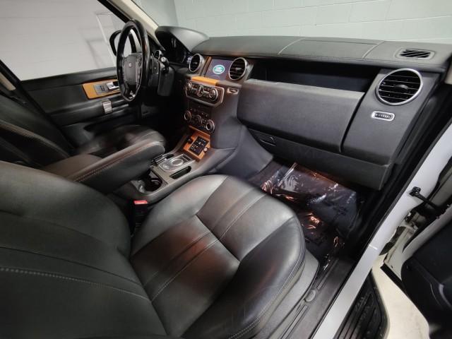 used 2015 Land Rover LR4 car, priced at $19,995