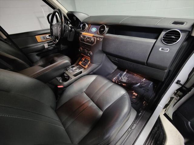 used 2015 Land Rover LR4 car, priced at $15,995