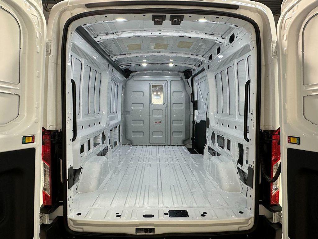 used 2024 Ford Transit-250 car, priced at $49,977