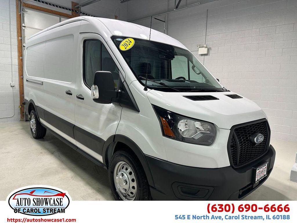 used 2024 Ford Transit-250 car, priced at $49,977