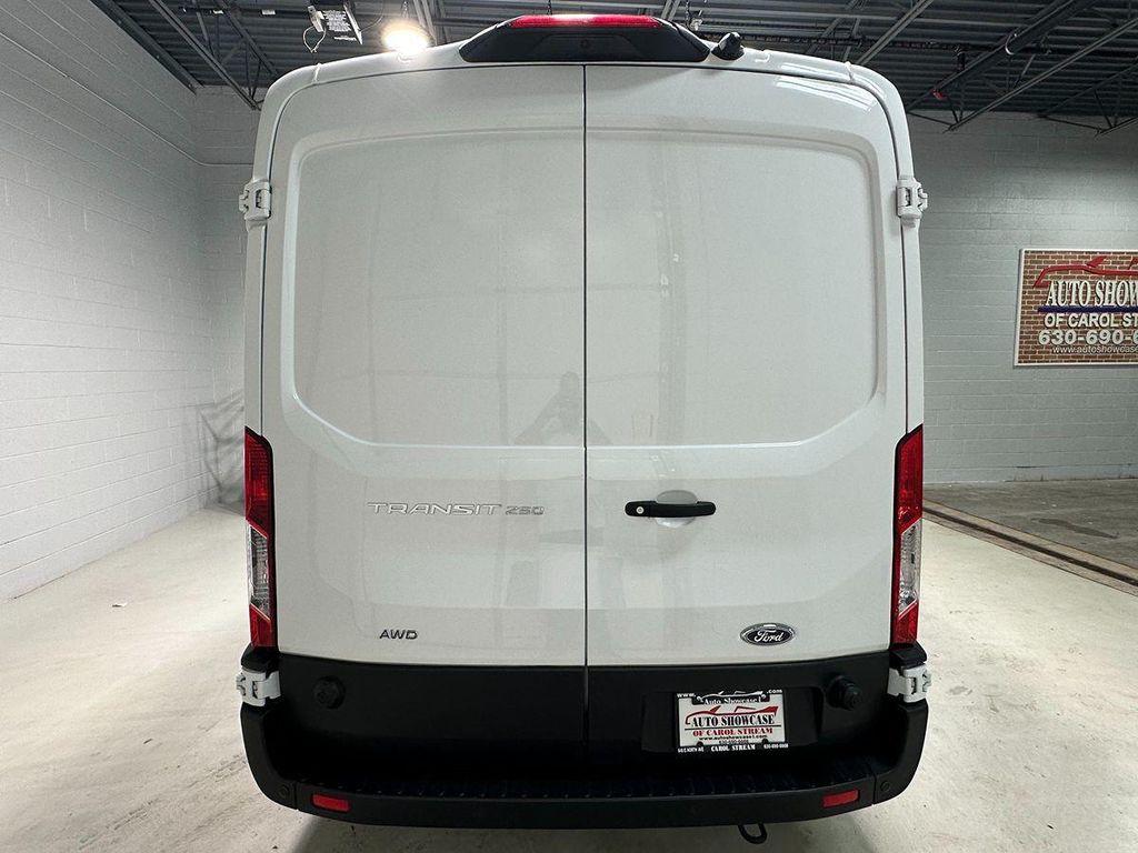 used 2024 Ford Transit-250 car, priced at $49,977