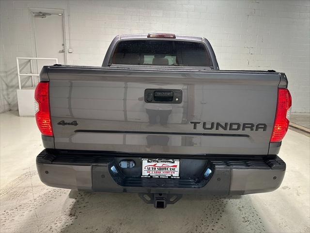 used 2018 Toyota Tundra car, priced at $40,995