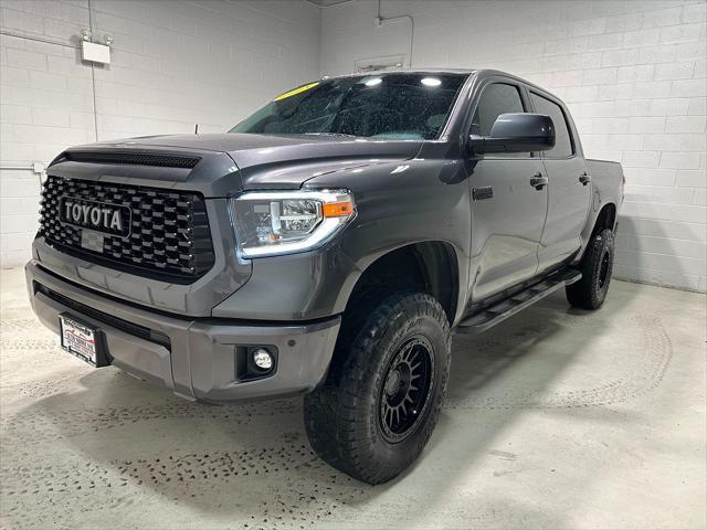 used 2018 Toyota Tundra car, priced at $40,995