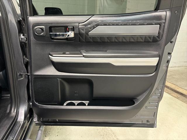 used 2018 Toyota Tundra car, priced at $40,995