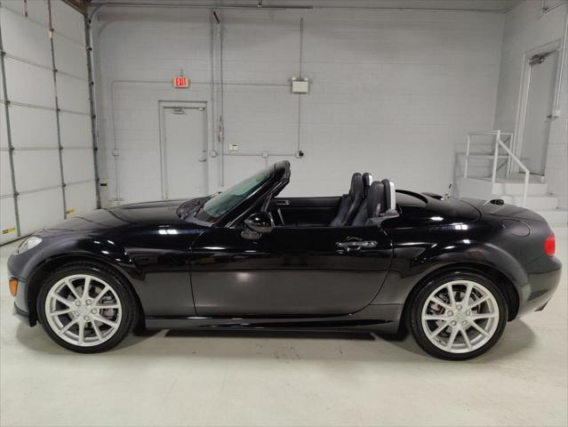 used 2010 Mazda MX-5 Miata car, priced at $16,995