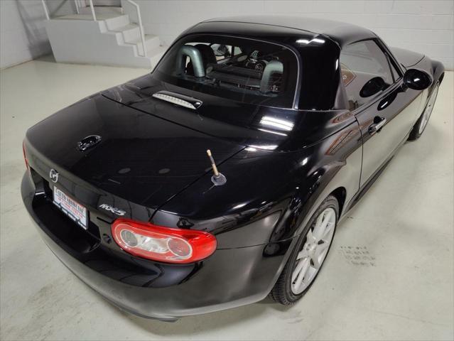 used 2010 Mazda MX-5 Miata car, priced at $16,995