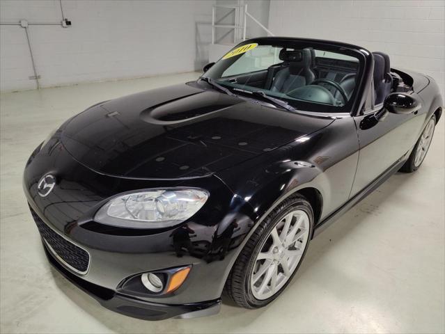 used 2010 Mazda MX-5 Miata car, priced at $16,995