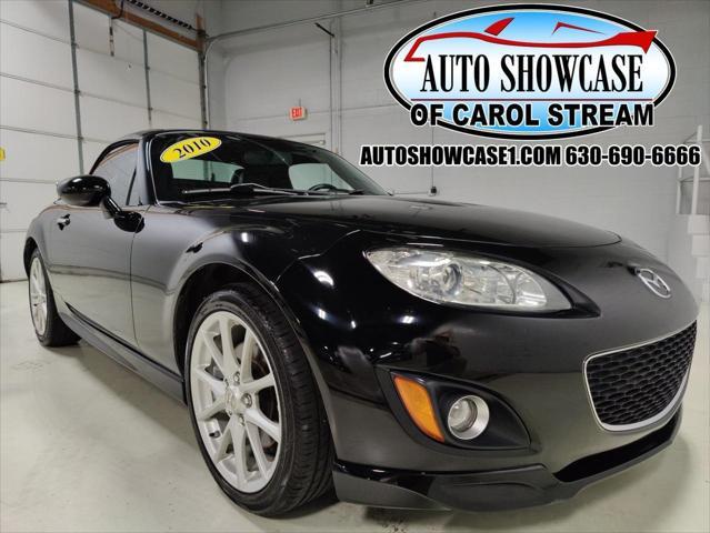 used 2010 Mazda MX-5 Miata car, priced at $16,995