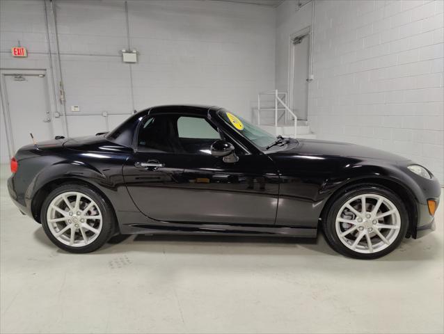 used 2010 Mazda MX-5 Miata car, priced at $16,995