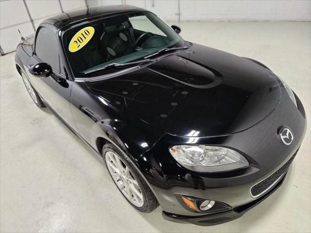 used 2010 Mazda MX-5 Miata car, priced at $16,995