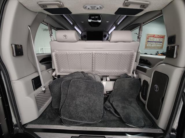 used 2023 GMC Savana 2500 car, priced at $66,995
