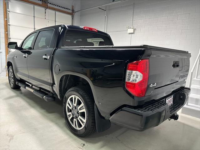 used 2019 Toyota Tundra car, priced at $47,995