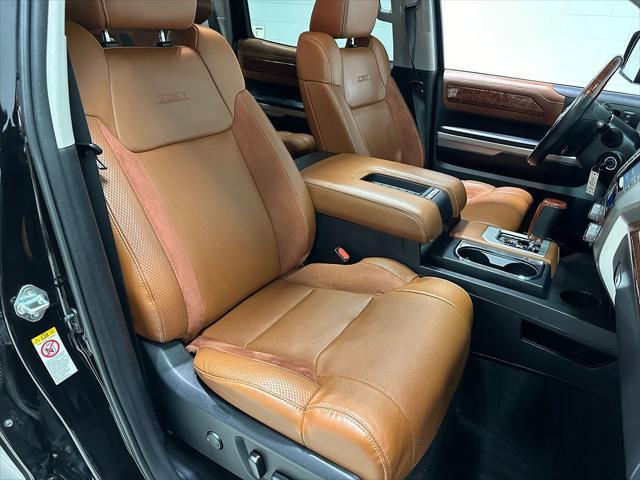 used 2019 Toyota Tundra car, priced at $47,995