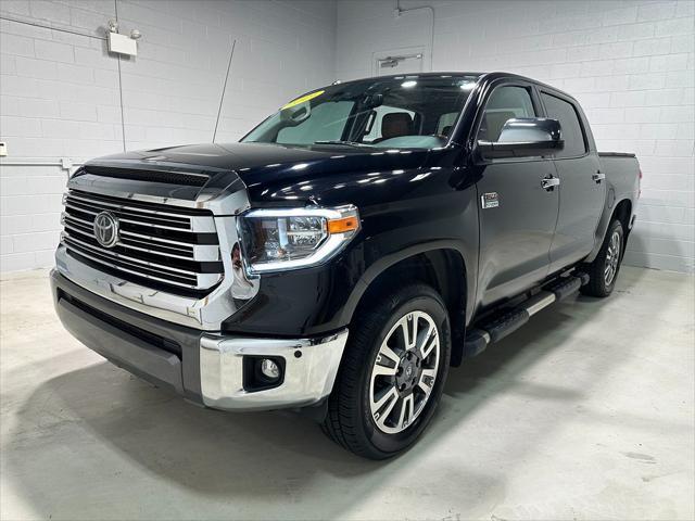 used 2019 Toyota Tundra car, priced at $47,995