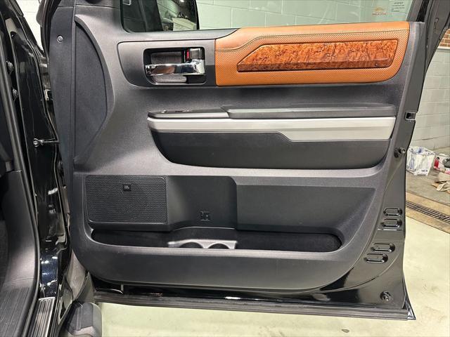 used 2019 Toyota Tundra car, priced at $47,995