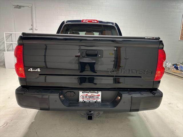 used 2019 Toyota Tundra car, priced at $47,995