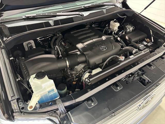 used 2019 Toyota Tundra car, priced at $47,995