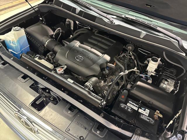 used 2019 Toyota Tundra car, priced at $47,995