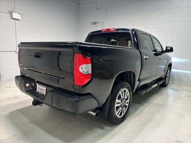 used 2019 Toyota Tundra car, priced at $47,995