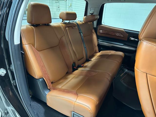 used 2019 Toyota Tundra car, priced at $47,995