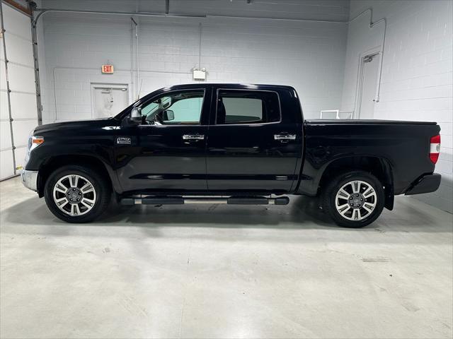 used 2019 Toyota Tundra car, priced at $47,995