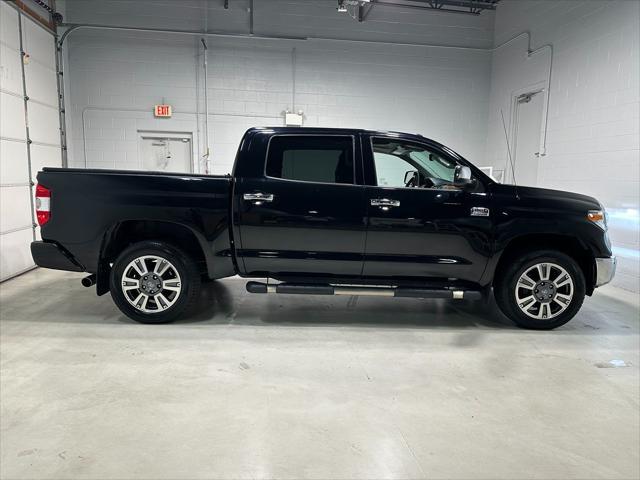 used 2019 Toyota Tundra car, priced at $47,995